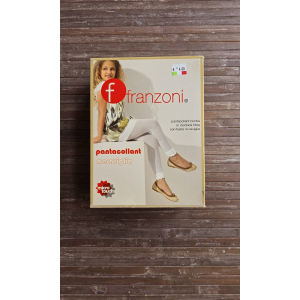 PANTACCOLANT MERAVIGLIA FRANZONI 1/2-3/4 ANNI