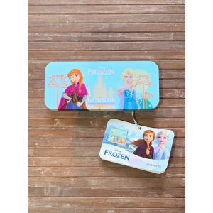 COFANETTO SET DI SMALTI FROZEN/PRINCIPESSE