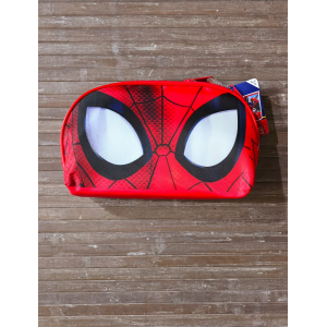 POCHETTE + EAU DE TOILETTE + SHOWER GEL SPIDERMAN 