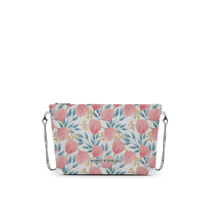 DIVA BAG BIANCA WATERCOLOR FLORAL