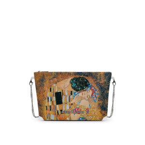 DIVA BAG BIANCA BACIO DI KLIMT