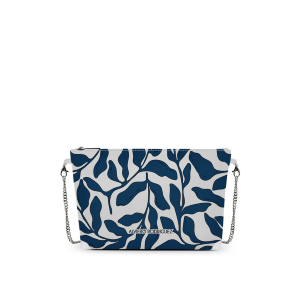 DIVA BAG BIANCA INTENCE BLUE