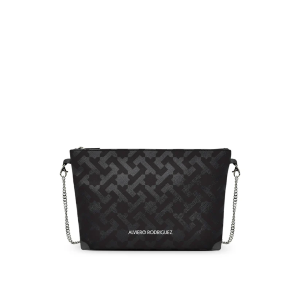 DIVA  BAG BIANCA ESSENIAL LINE BLACK