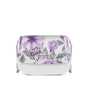 Borsa Tailor Butterfly Violet