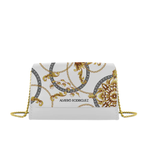 Borsa bianca Royal White