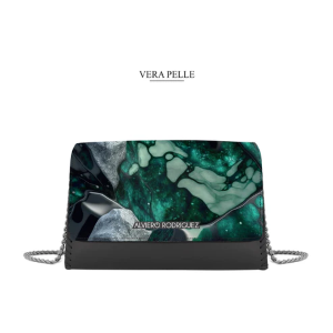 Borsa Green Marble