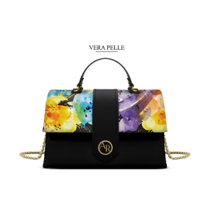 Borsa Alice Colorart