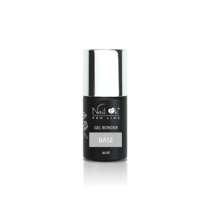 GEL BONDER BASE ACID 10 Ml, Nail OoK Pro Line