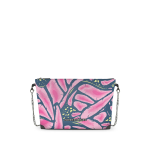 DIVA BAG ABSTRACT ZEBRA