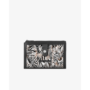 PORTAFOGLI ADA ZEBRASKIN