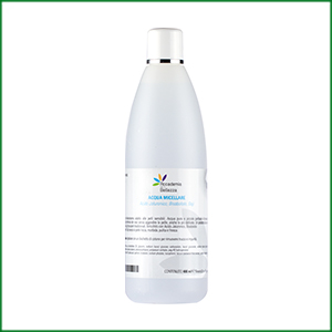 ACQUA MICELLARE 400ML ACCADEMIA