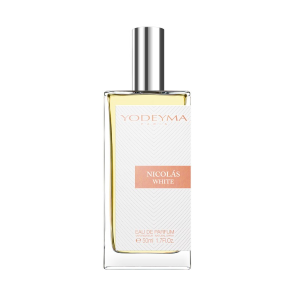 NICOLAS WHITE 50ML YODEYMA