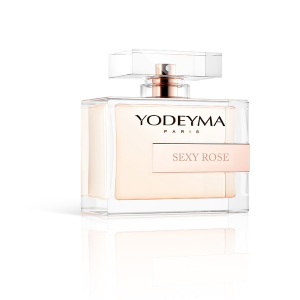 SEXY ROSE 100ML YODEYMA 