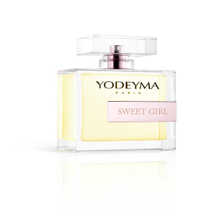 SWEET GIRL 100ML YODEYMA 