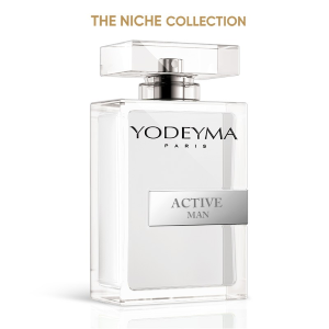 ACTIVE MAN100ML YODEYMA