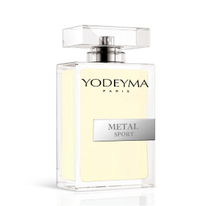 METAL SPORT 100ML YODEYMA