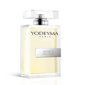 ACQUA PER UOMO YODEYMA 100 ML