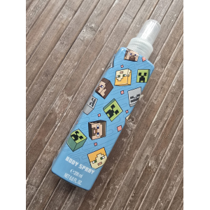 MINECRAFT BODY SPRAY 200 ML