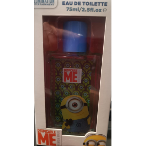 MINIONS EDT 75 ML 