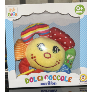 DOLCI COCCOLE CARILLON FIORE