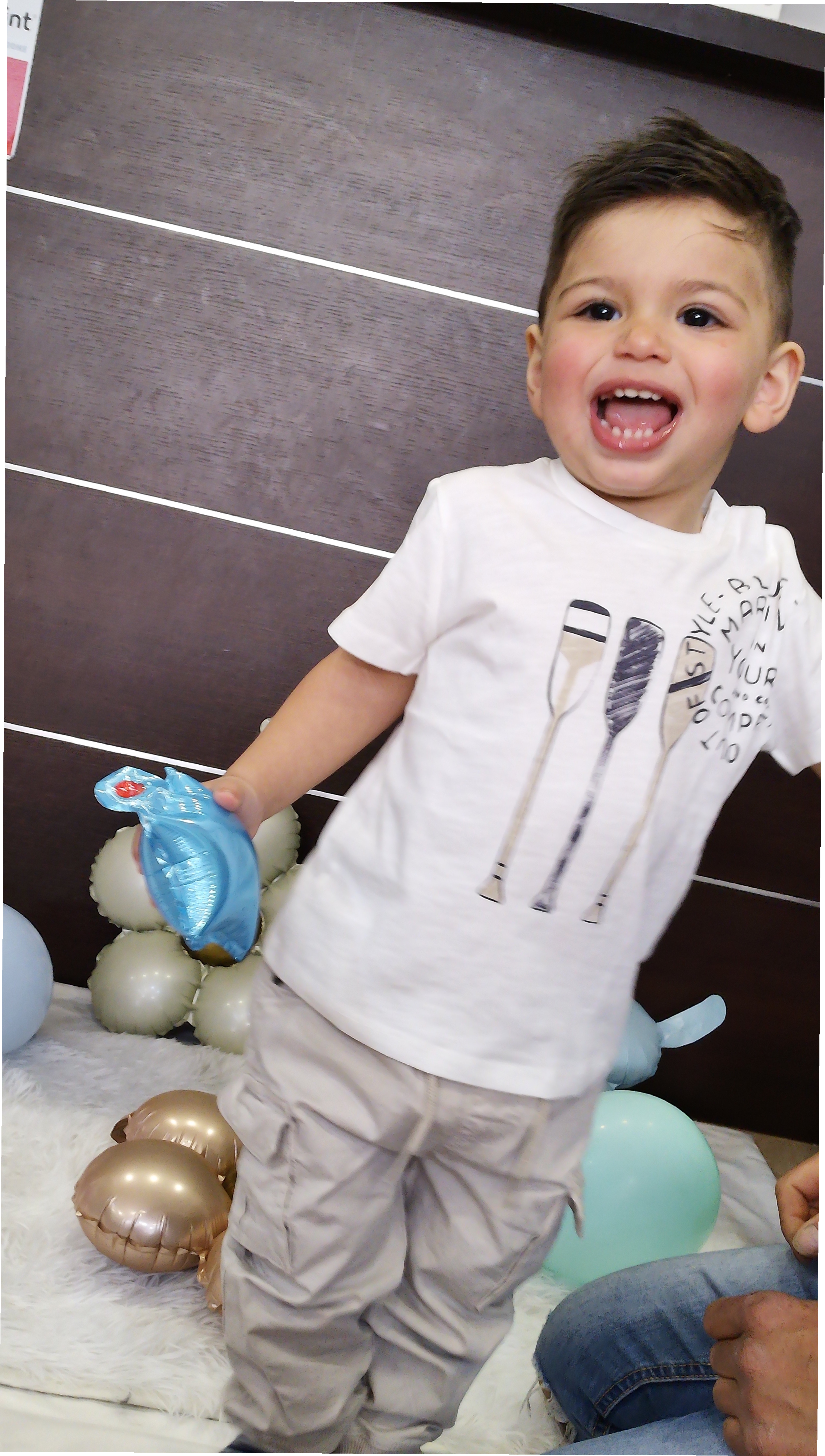 CORREDINO LUI 0/12 M