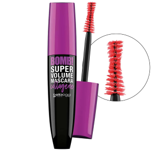 MASCARA BOMB SUPER VOLUME COLLAGENE