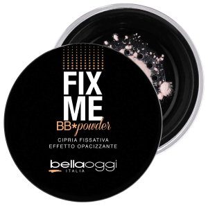 FIX ME BB POWDER CIPRIA FISSATIVA EFFETTO OPACIZZANTE