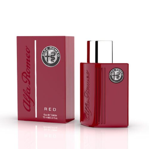 ALFA ROMEO RED EAU DE TOILETTE 75 ML