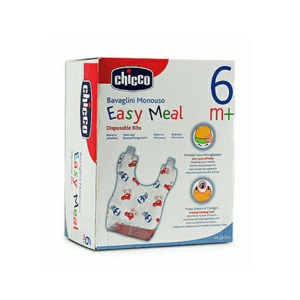 BAVAGLINI MONOUSO EASY MEAL CHICCO