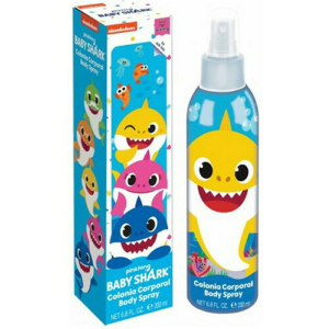 BABYSHARK COLONIA BODY SPRAY 200 ML