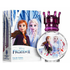 EAU DE TOILETTE DISNEY FROZEN NATURAL SPRAY 30 ML