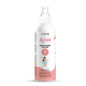 ALOHA PROTEZIONE SOLARE SPF50+ 150 ML