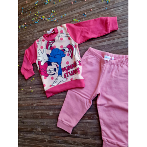 PIGIAMA FELPA DISNEY BABY 9 MESI