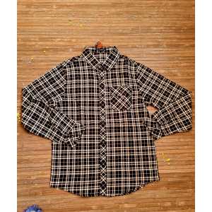 CAMICIA SCOZZESE SMALL GANG