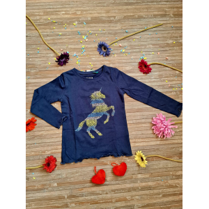 MAGLIA BLUE SEVEN 2/4/5/6/7/8 ANNI